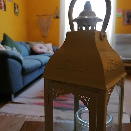 La Volpe Gialla Savona Exteriör bild